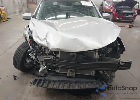 2019 Nissan Sentra Sv z USA, uszkodzony, nr VIN 3N1AB7AP1KL606614